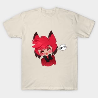 Alastor - Hazbin hotel T-Shirt